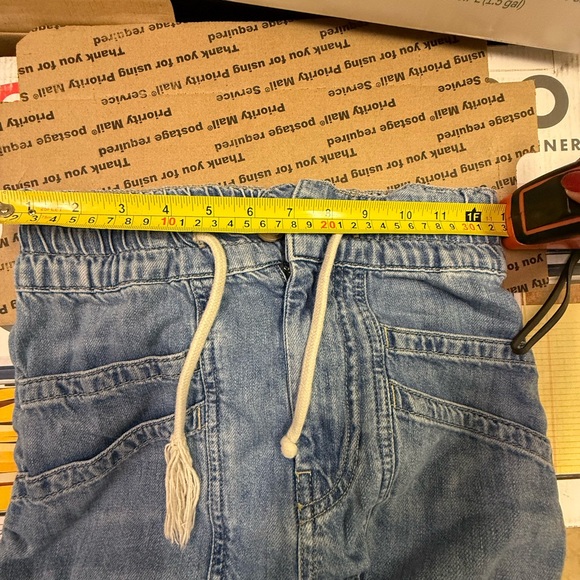 ba&sh
Mima Drawstring Jeans - Picture 3 of 6